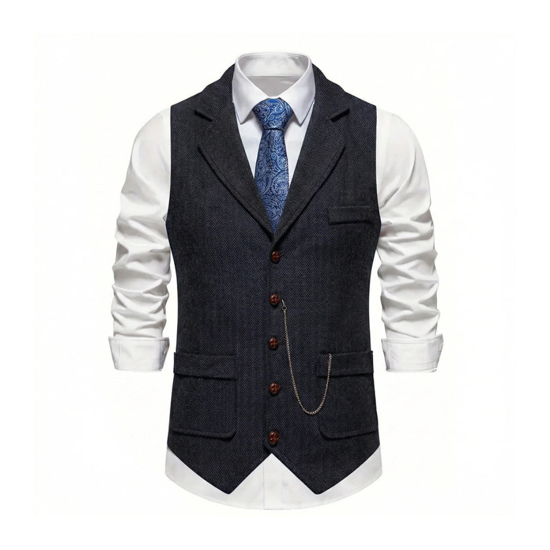 Lancaster - Men's Ultra Comfortable Waistcoat