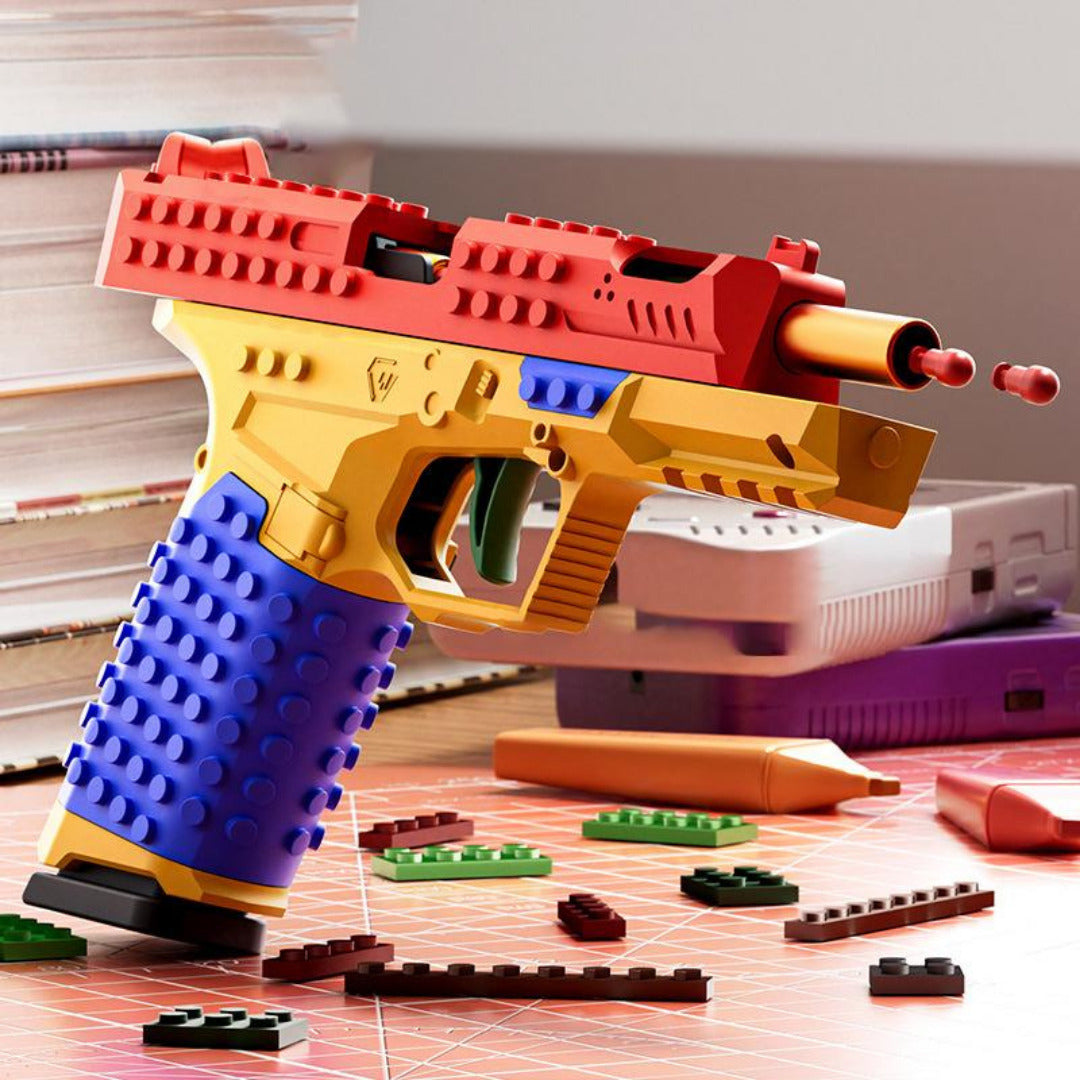 BLOCKSHOT DIY OPS HANDLE SET™