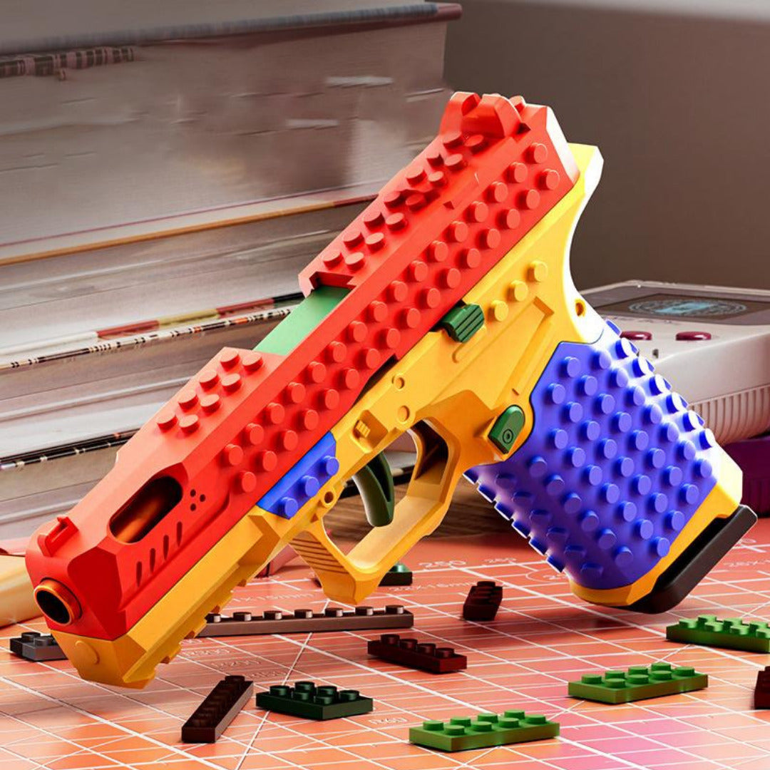 BLOCKSHOT DIY OPS HANDLE SET™