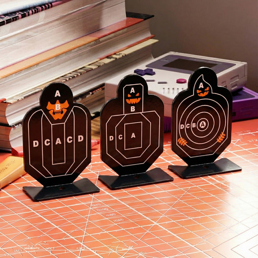 Shooting Target Pack